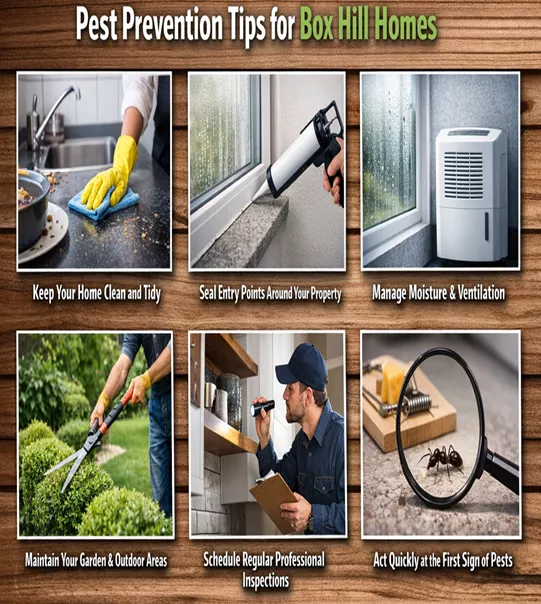 Box Hill Pest Control